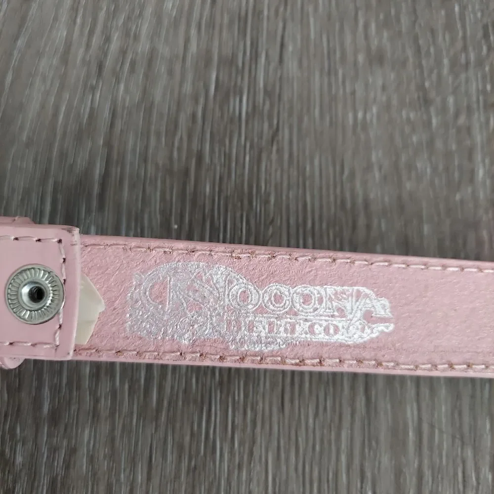 Nocona pink star